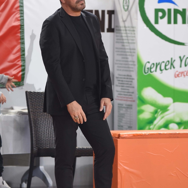 Ufuk Sarıca'dan Karşıyaka açıklaması