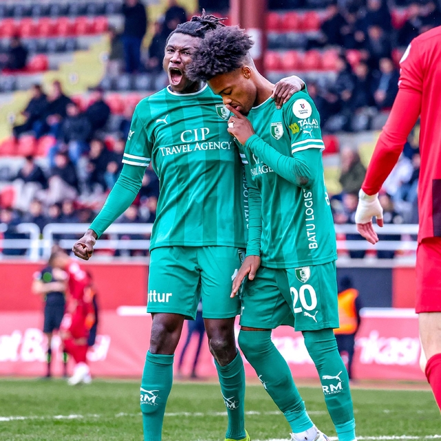 Bodrum FK ilklerin peşinde