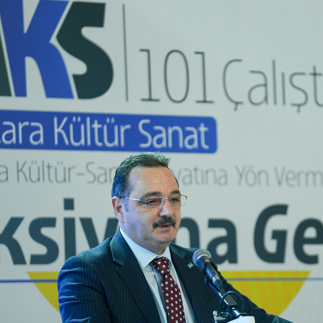 Ankara Kent Konseyinde 10 Ocak Çalışan Gazeteciler Günü paneli düzenlendi