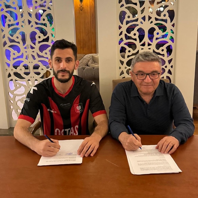 Uşakspor'dan iki takviye daha