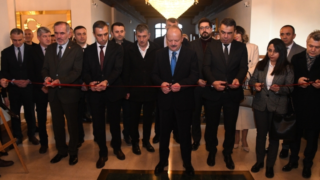 "Kastamonu Vilayet Matbaasında Basılan Eserler Sergisi" açıldı