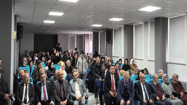 "Mesleki Yarışmalar İl Finali" ödül töreni Sorgun'da yapıldı