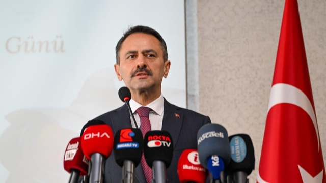 Kocaeli Valisi Aktaş, gazetecilerle buluştu