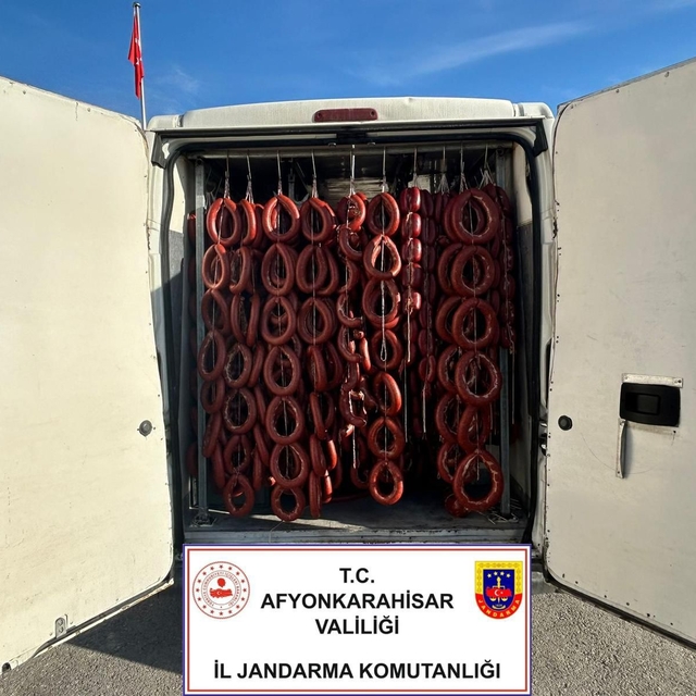 Afyonkarahisar'da asayiş