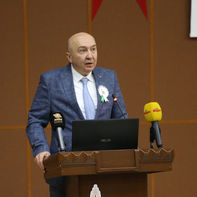 Tarım ve Orman Bakan Yardımcısı Polat, Kahramanmaraş'ta konuştu: