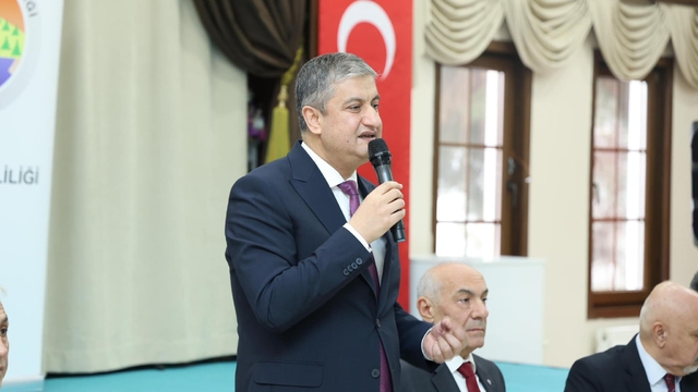 Karabük'te 10 Ocak Çalışan Gazeteciler Günü kutlandı