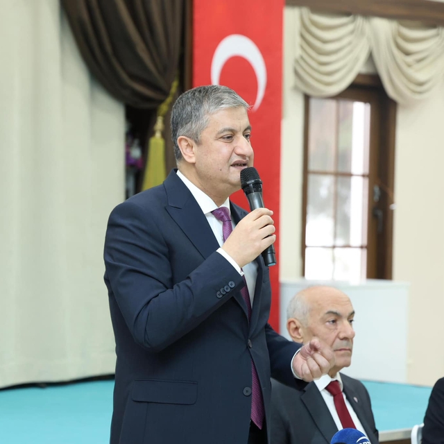 Karabük'te 10 Ocak Çalışan Gazeteciler Günü kutlandı