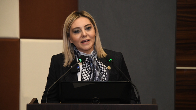 Kastamonu'da "Kadın Erkek Fırsat Eşitliği Çalıştayı" başladı