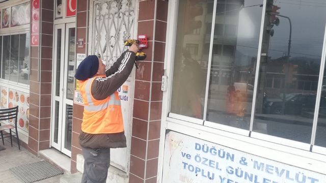 Hanönü ilçesinin ilk belediye başkanı Yücel'in ismi caddeye verildi