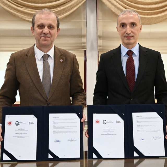 Trabzon Cumhuriyet Başsavcılığı ile iki üniversite arasında iş birliği prot...