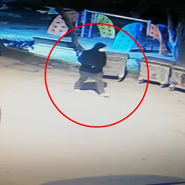 Tıbbi maske takıp husumetlisini vurmuştu; 120 güvenlik kamerası izlenerek y...