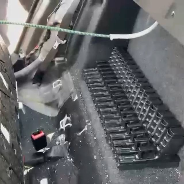 Kocaeli'de silah kaçakçılığına 6 tutuklama