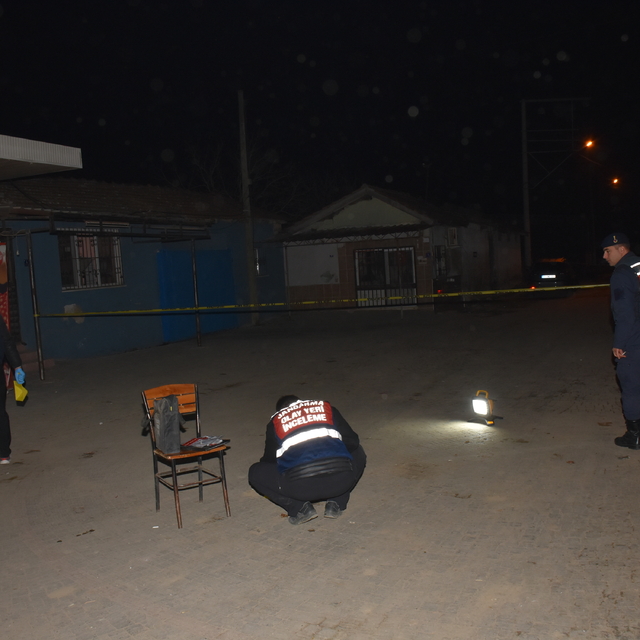 Aydın'da iki grup arasında çıkan silahlı ve bıçaklı kavgada 4 kişi yaraland...