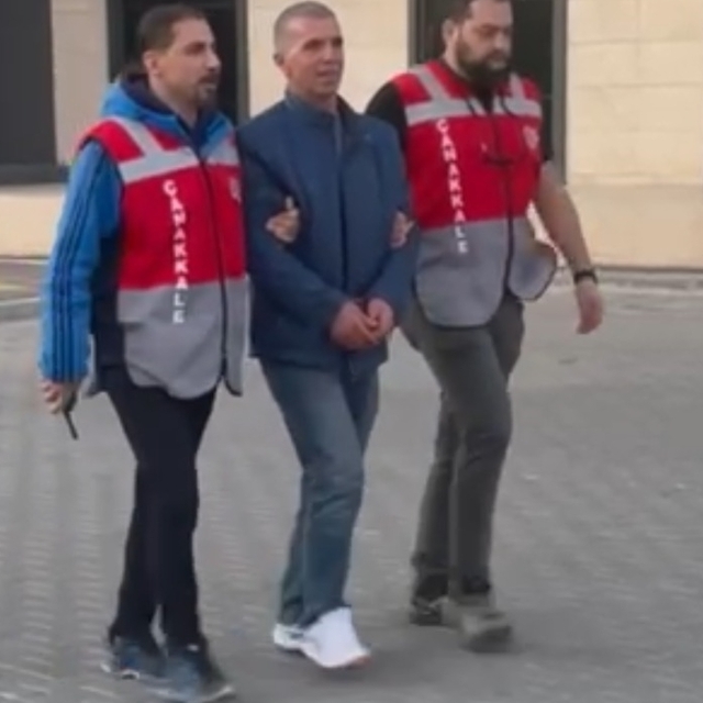 Çanakkale'de 9 yıl önce işlenen cinayetin zanlısı yakalandı