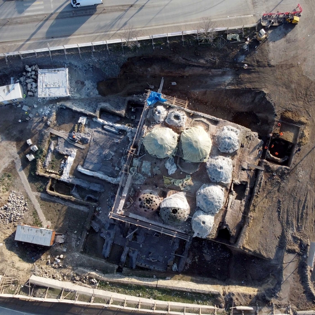 Edirne'de tarihi hamam koku ya da peynir müzesi olacak