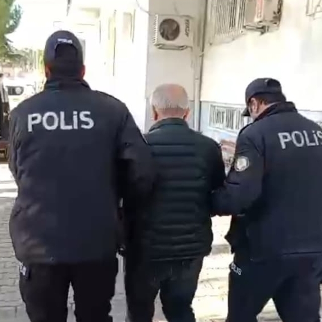 Samsun'da firari cinayet hükümlüsü yakalandı