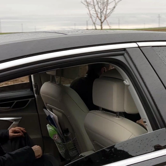 DEM heyeti, Demirtaş ile görüşmek için cezaevinde