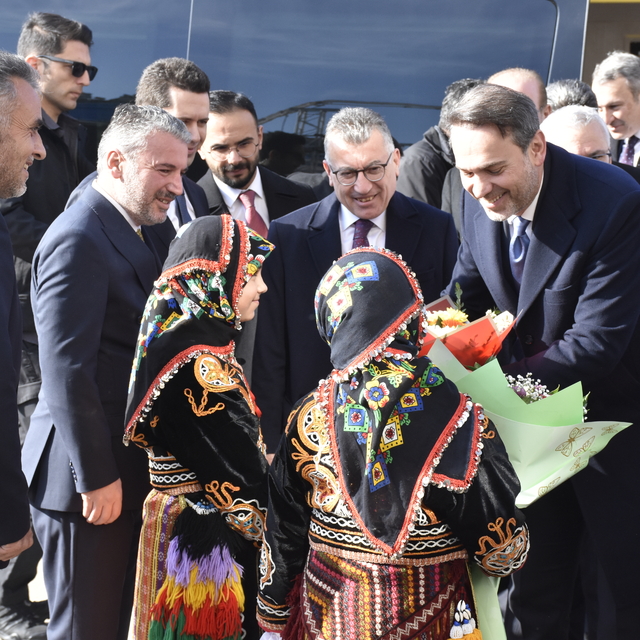 Bakan Bayraktar: Hedefimiz, ülkemizi enerjide bağımsız kılmak