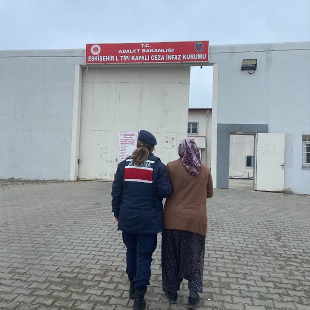 Eskişehir'de 39 hükümlü yakalandı