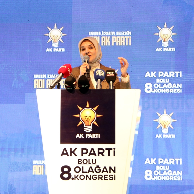 Bakan Göktaş: Kendini Türkiye Cumhuriyeti'nden daha büyük gören adamlar var