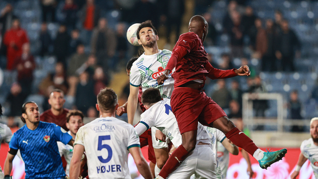 Futbol: Trendyol Süper Lig