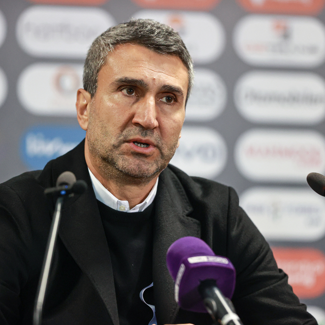 Hatayspor-Çaykur Rizespor maçının ardından