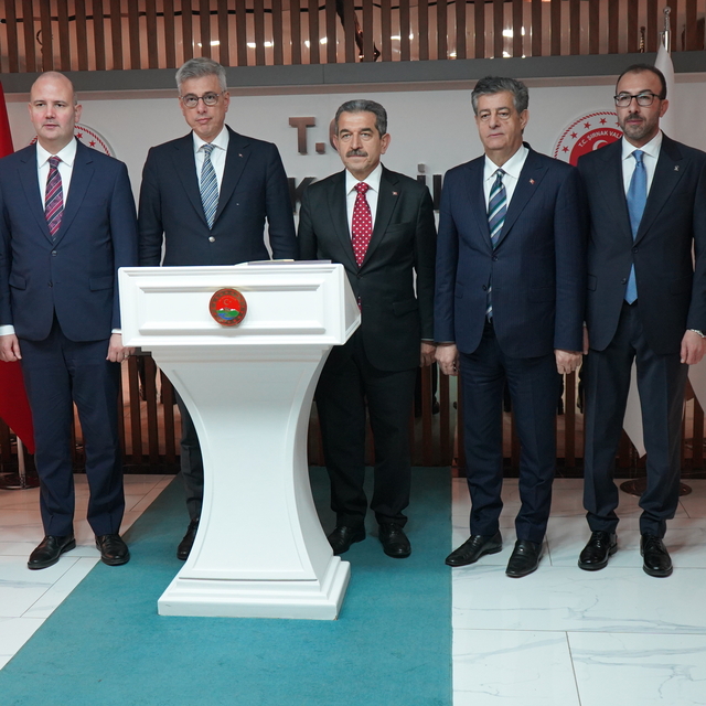 Bakan Memişoğlu: Kötülük düzenini ve medeniyetini hep beraber yıkacağız (2)