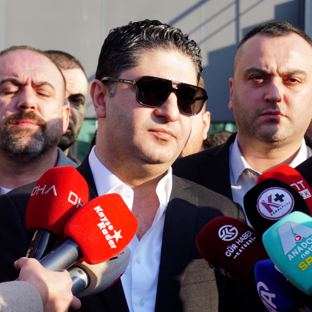 MHP Genel Başkan Yardımcısı Özdemir: Kayseri'nin 21 evladına yakışık olmaya...