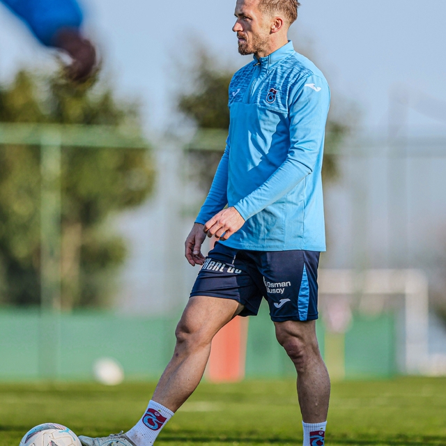 Trabzonspor, Antalyaspor maçına hazır