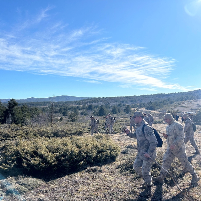 Kastamonu'da kaybolan kişiyi arama çalışması 4 gündür sürüyor