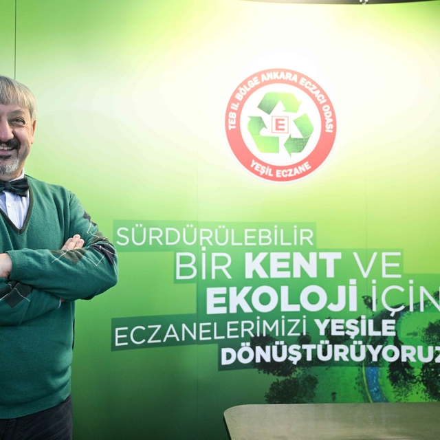 Ankara'da "Yeşil Eczane ve FarmEkovijilans Projesi" tanıtıldı