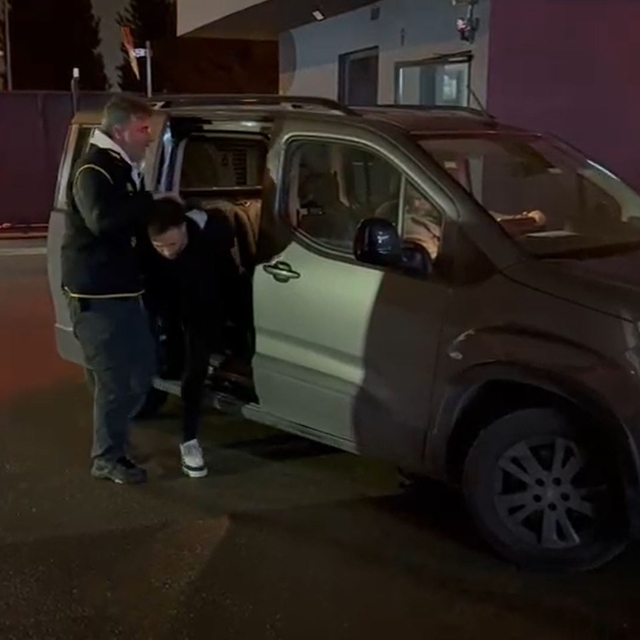 Bursa'da tekel bayisini soyan 2 şüpheli, 50 Mobese'nin incelenmesi sonucu y...