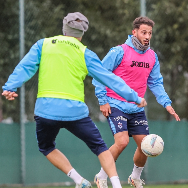 Trabzonspor'dan Arif Boşluk'un sakatlığı hakkında açıklama