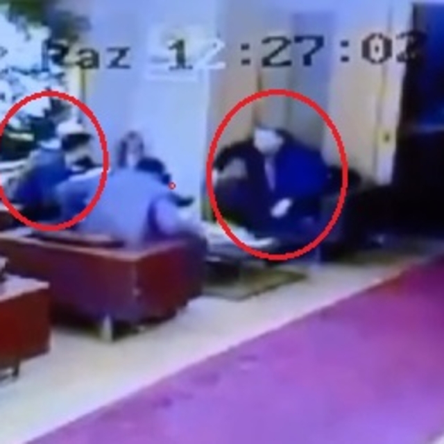 Galericiyi öldürüp yaşamına son vermişti; görüntüleri ortaya çıktı