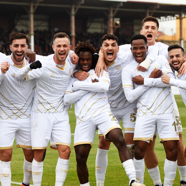 Manisa FK seriyi sürdürecek