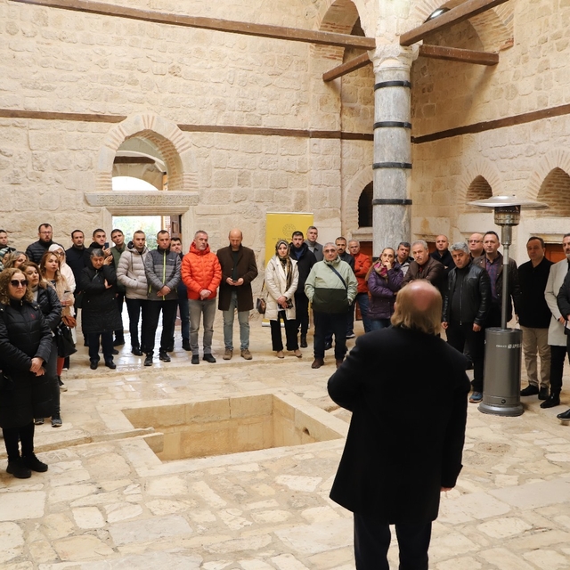 Isparta'da Öğretmen Akademilerinin ilk dönem kapanışı yapıldı