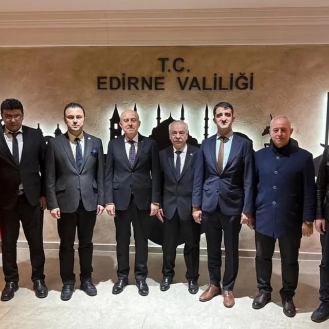 Edirne'den kısa kısa