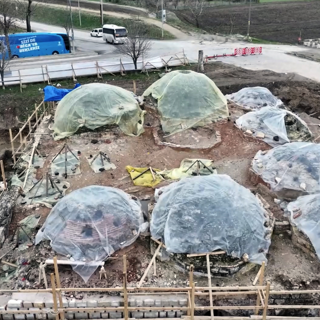 Edirne'deki tarihi hamam müze olacak