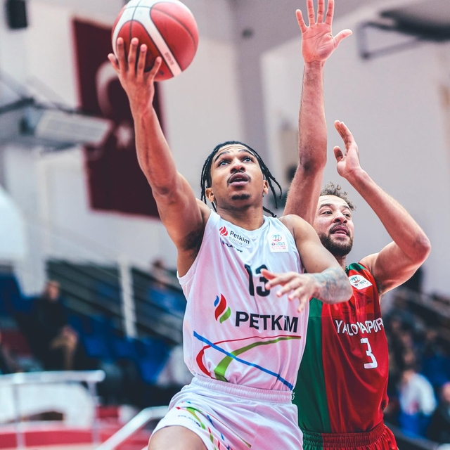 Petkimspor çıkışta