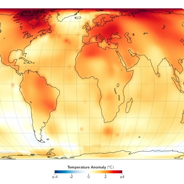 'İklimsel afetler devam edecek'