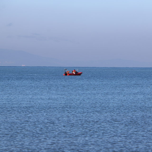 Kayıp amatör balıkçı 21 gündür aranıyor