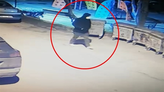 Tanınmamak için tıbbi maske takıp husumetlisini vuran şüpheli tutuklandı