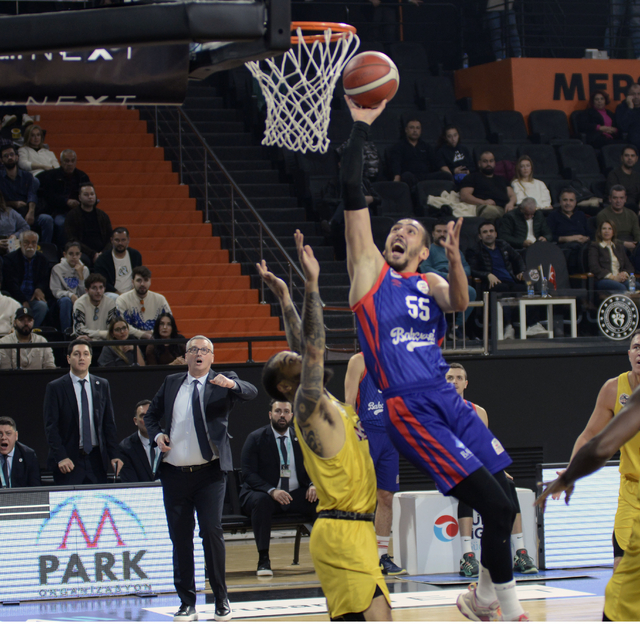Mersin Spor-Bahçeşehir Koleji: 74-73