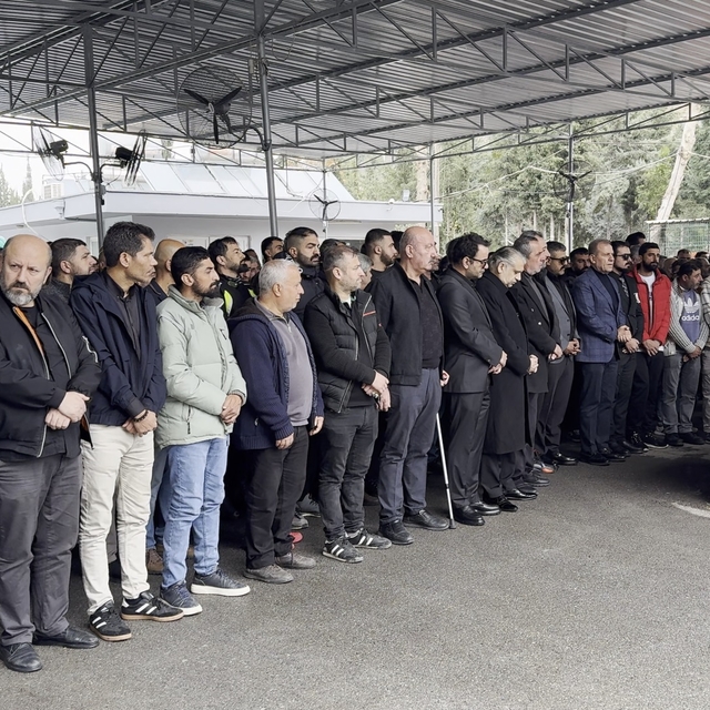 '1 Milyon Mehmet' lakabıyla bilinen Mehmet Bucak toprağa verildi