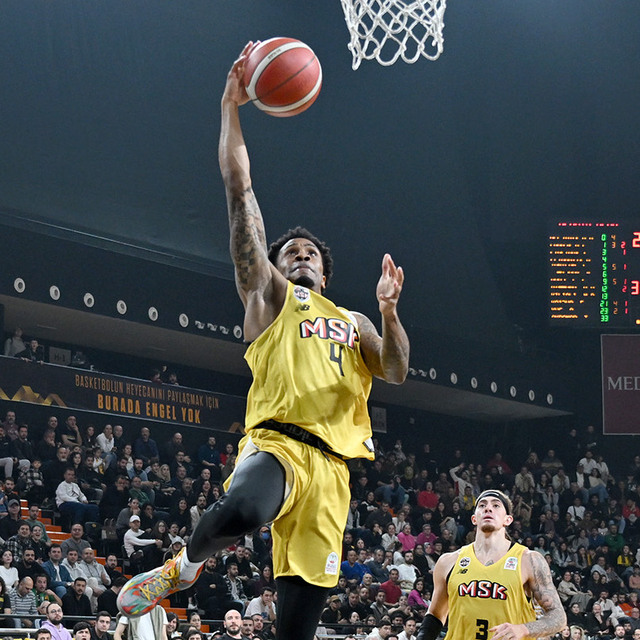 Türkiye Sigorta Basketbol Süper Ligi