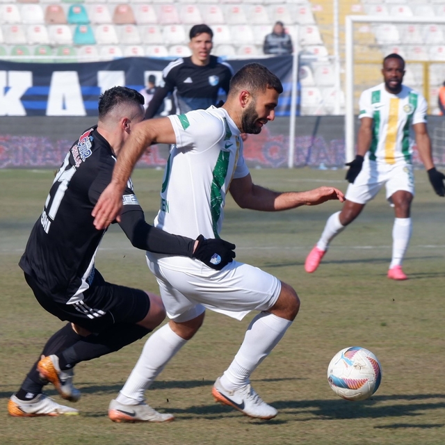 Erzurumspor FK - Şanlıurfaspor: 0-1