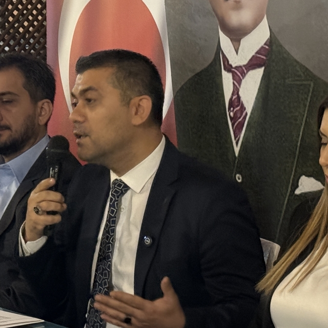 AK Parti Tekirdağ İl Başkanı Gümüş, "Cumhurbaşkanı'na hakaret"ten tutuklana...