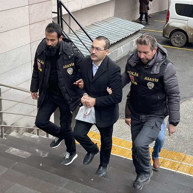 Eskişehir'de cinsel taciz ve istismar iddiasıyla yakalanan zanlı tutuklandı