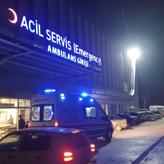 Malatya'da hastaneye bombalı saldırı yapılacağı ihbarı asılsız çıktı