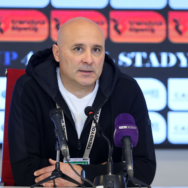 Sivasspor-Alanyaspor maçının ardından